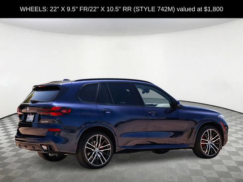 Used 2026 BMW X5 sDrive40i w/ M Sport Package RWD image 4