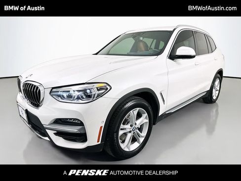 Used 2020 BMW X3 sDrive30i w/ Executive Package RWD image 1