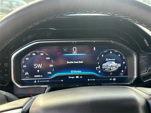 Certified 2025 Chevrolet Silverado 1500 LTZ w/ LTZ Premium Texas Edition image 14