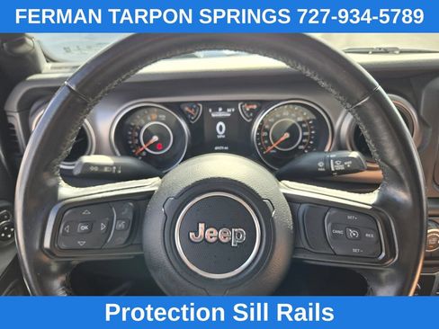Used 2021 Jeep Gladiator Sport AWD/4WD image 31