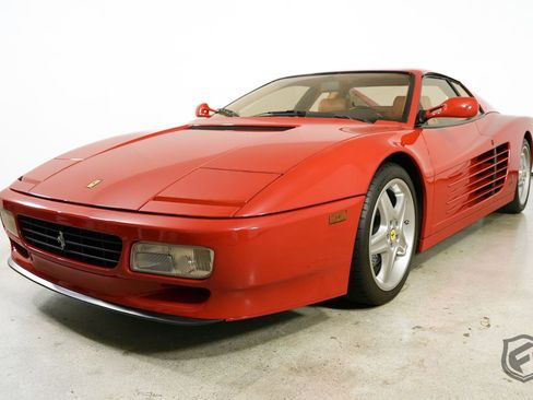 Used 1993 Ferrari 512TR image 5