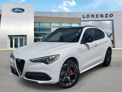 Used 2022 Alfa Romeo Stelvio Veloce