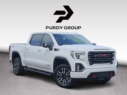 Used 2021 GMC Sierra 1500 AT4 w/ AT4 Value Package