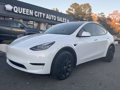 Used 2021 Tesla Model Y Long Range