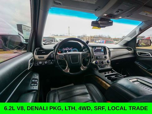 Used 2018 GMC Yukon Denali image 14