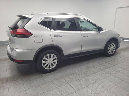 Used 2017 Nissan Rogue S w/ S Appearance Package AWD/4WD image 10