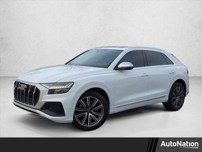 Used 2023 Audi SQ8 Prestige