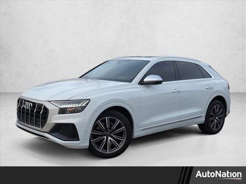Used 2023 Audi SQ8 Prestige image 1