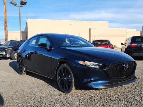 New 2026 MAZDA MAZDA3 s Sport image 3