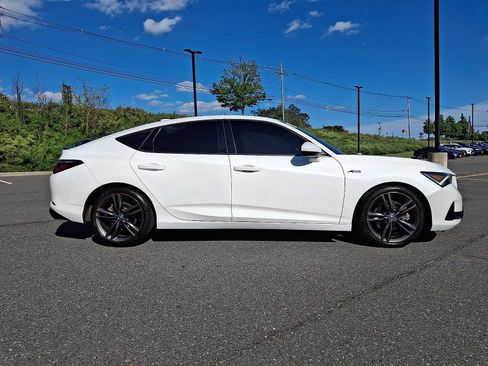 Certified 2024 Acura Integra A-Spec FWD image 7