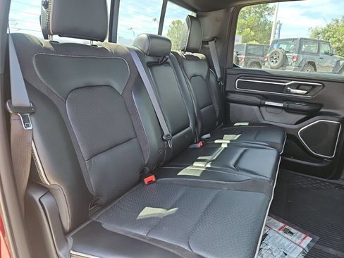 Used 2023 RAM 1500 Laramie RWD image 26