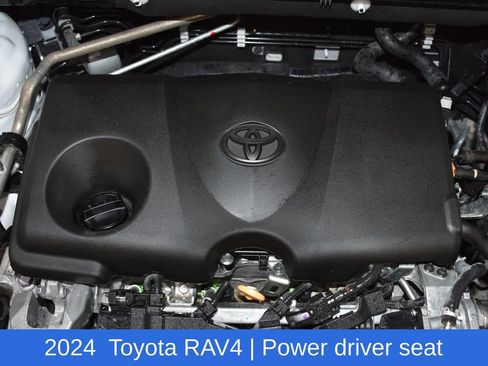 Used 2024 Toyota RAV4 Adventure AWD/4WD image 7