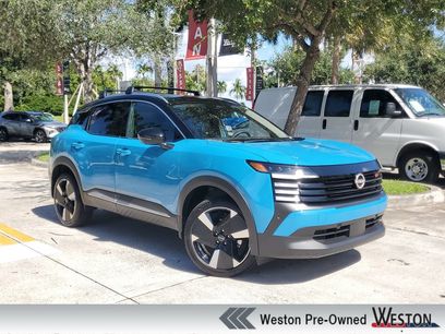 Certified 2025 Nissan Kicks SR