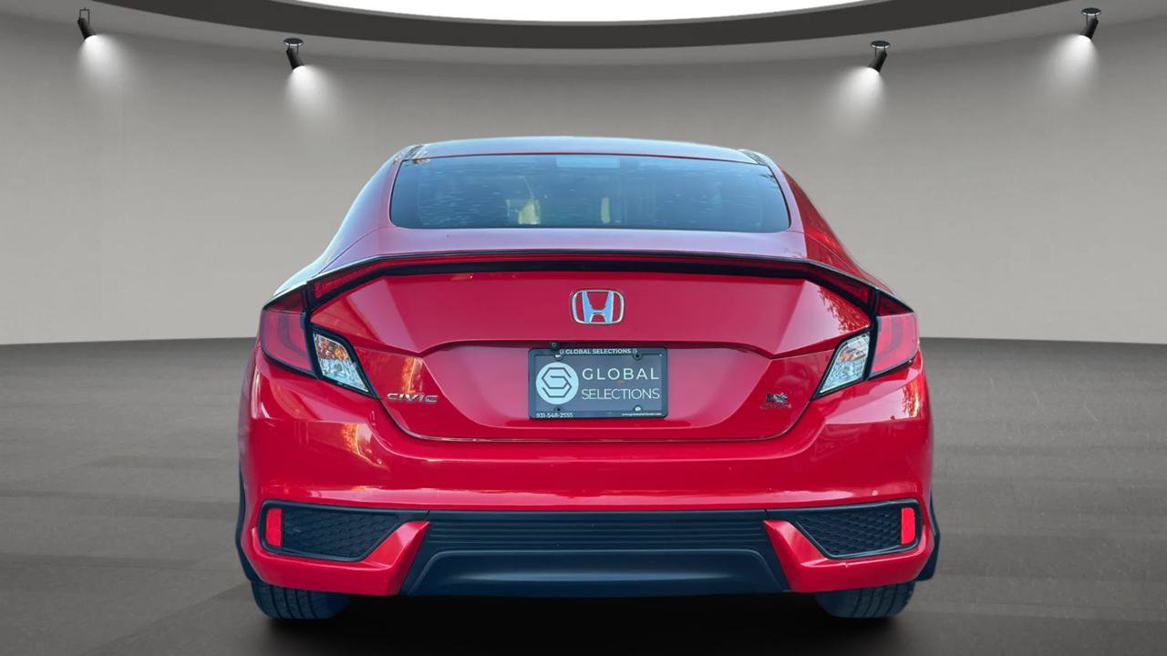 Used 2016 Honda Civic LX-P image 7