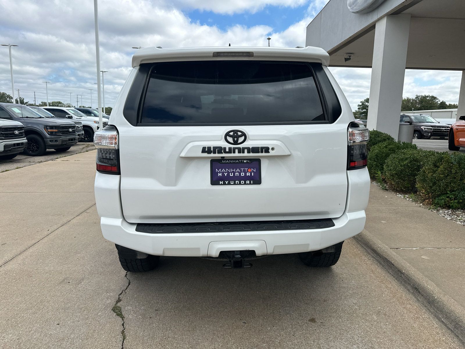 Used 2019 Toyota 4Runner SR5 Premium AWD/4WD image 14