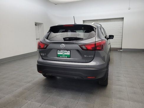 Used 2018 Nissan Rogue Sport SL w/ SL Premium Package image 7