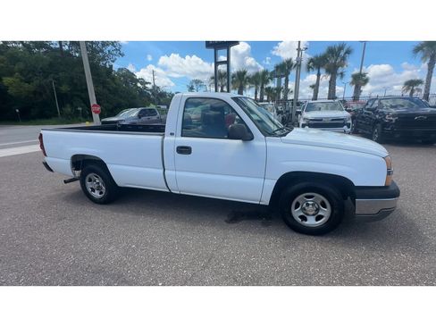 Used 2004 Chevrolet Silverado 1500 W/T RWD image 9