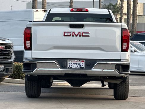 Certified 2023 GMC Sierra 1500 Pro w/ Convenience Package image 5