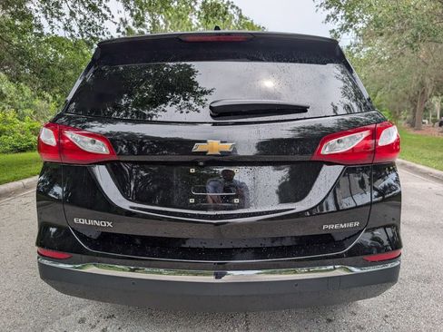 Used 2021 Chevrolet Equinox Premier FWD image 7