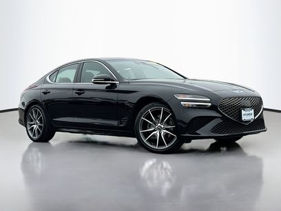 Used 2023 Genesis G70 2.0T
