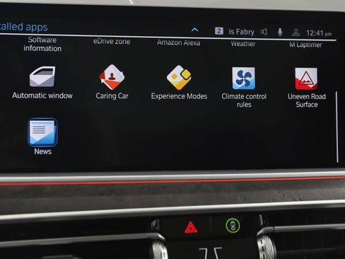 Used 2023 BMW X5 xDrive45e w/ M Sport Package AWD/4WD image 39
