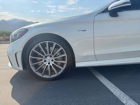 Certified 2021 Mercedes-Benz C 43 AMG 4MATIC Cabriolet image 10