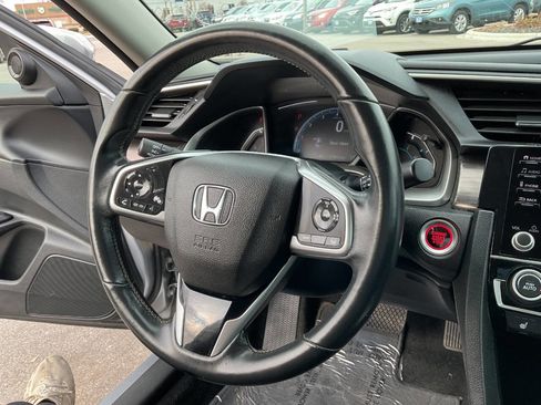 Used 2019 Honda Civic EX-L image 18