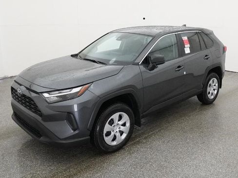 New 2025 Toyota RAV4 LE image 1