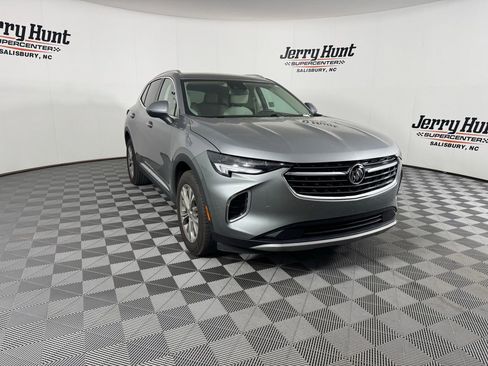 Used 2023 Buick Envision Preferred image 6