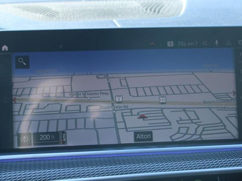 Used 2021 BMW X5 M50i w/ Executive Package image 21