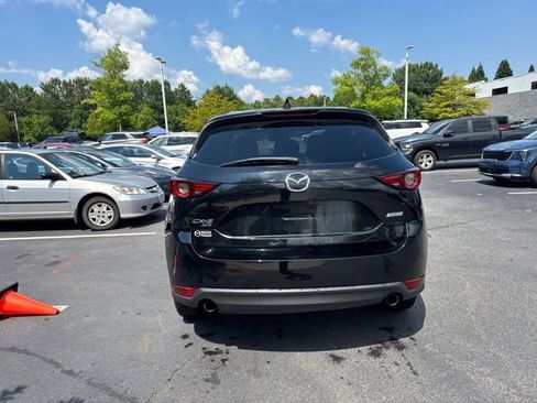 Used 2019 MAZDA CX-5 Grand Touring Reserve AWD/4WD image 4