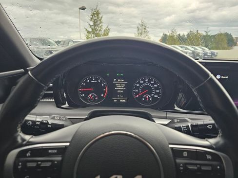Used 2022 Kia K5 GT-Line image 26