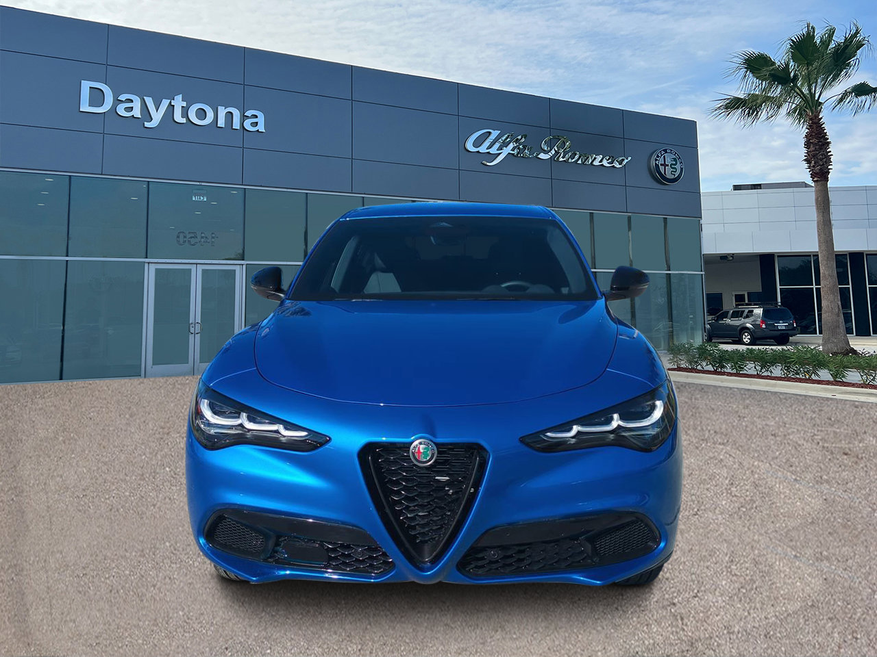New 2025 Alfa Romeo Stelvio Sprint w/ Convenience Package AWD/4WD image 8
