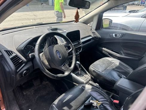 Used 2018 Ford EcoSport SE FWD image 17