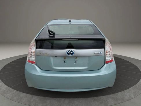 Used 2014 Toyota Prius Prime Advanced FWD image 6