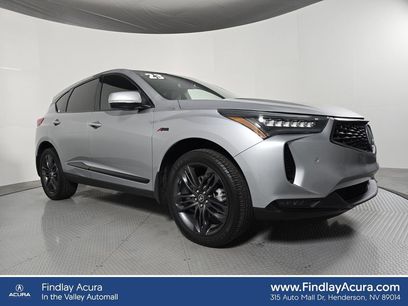 Used 2023 Acura RDX A-Spec