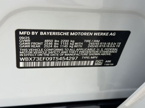 Used 2026 BMW X1 xDrive28i AWD/4WD image 23
