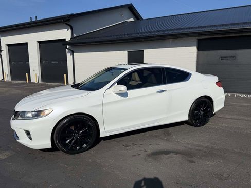 Used 2014 Honda Accord EX-L image 2