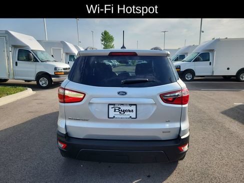 Used 2019 Ford EcoSport SE FWD image 9