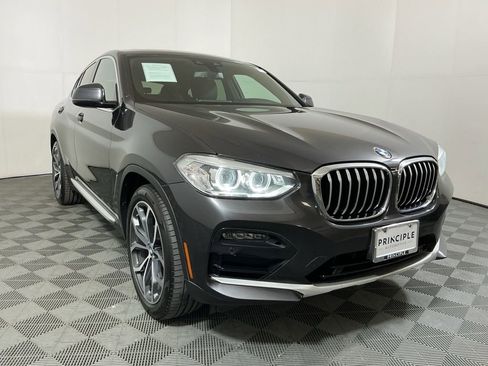 Used 2020 BMW X4 xDrive30i w/ Premium Package AWD/4WD image 4