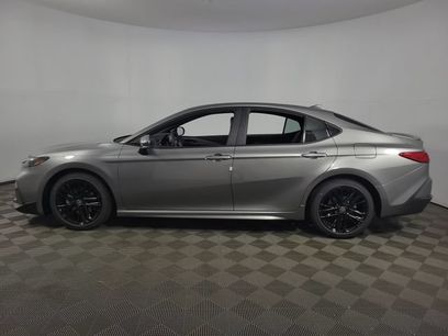 New 2026 Toyota Camry SE