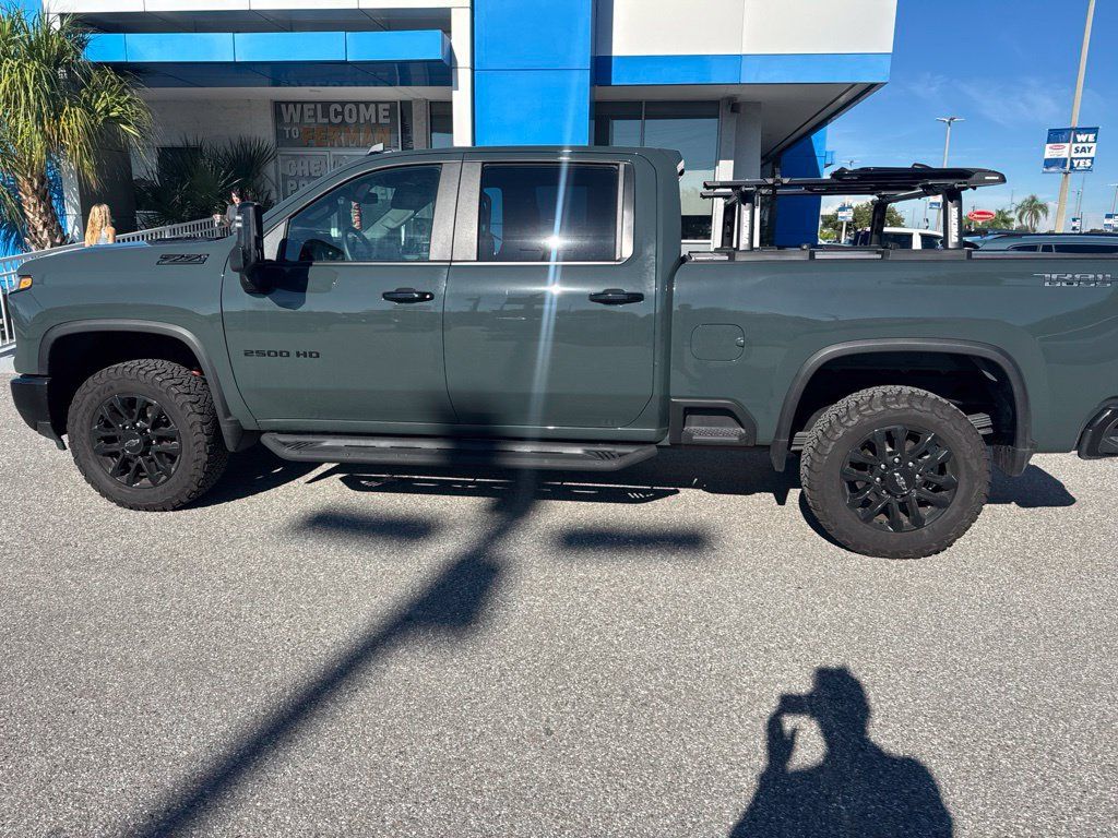 Used 2026 Chevrolet Silverado 2500 LT w/ Trail Boss Package AWD/4WD image 9