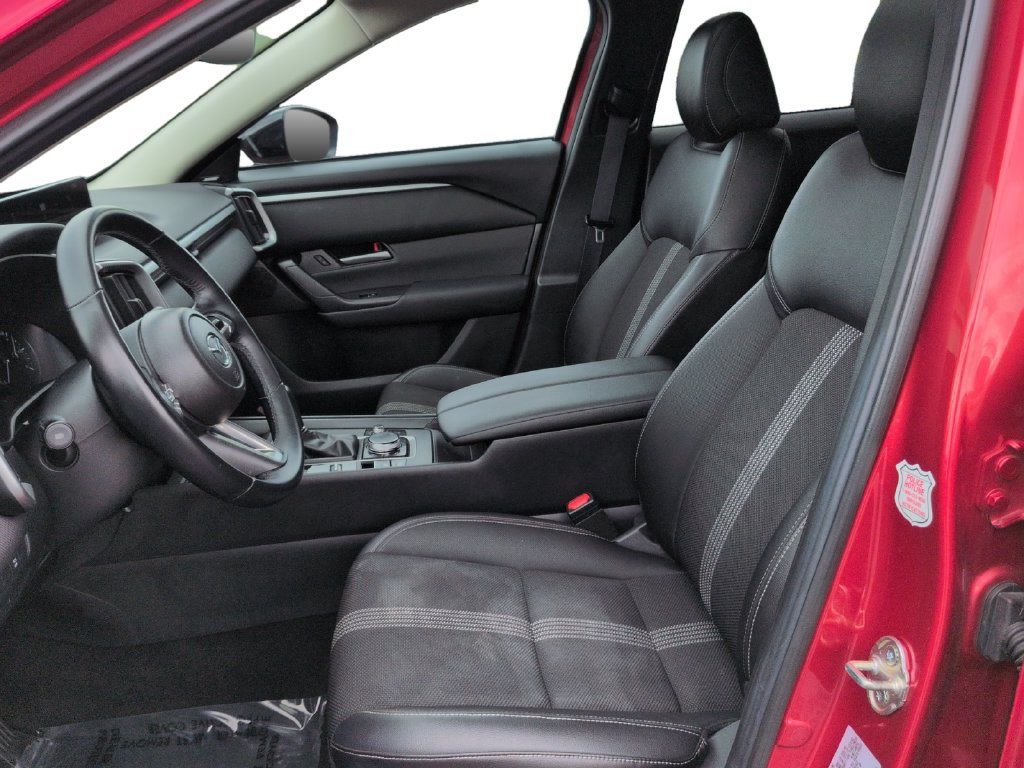 Used 2025 MAZDA CX-50 AWD 2.5 S w/ Premium Package image 22