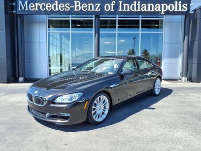 Used 2013 BMW 650i Gran Coupe xDrive