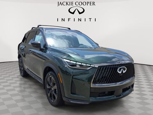 New 2027 INFINITI QX60 Autograph w/ Autograph Tech Package AWD/4WD image 3
