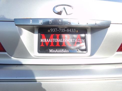 Used 2003 INFINITI I35 w/ Sunroof & Sunshade Pkg image 37