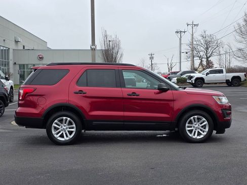 Used 2017 Ford Explorer FWD image 4