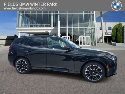 New 2026 BMW X3 xDrive30i w/ M Sport Package