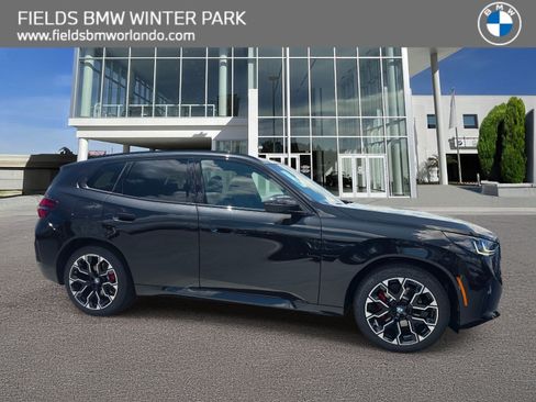 New 2026 BMW X3 xDrive30i w/ M Sport Package AWD/4WD image 1