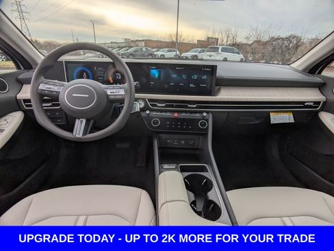 New 2026 Hyundai Sonata Blue FWD image 19